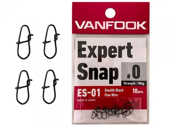 Agrafa Vanfook ES-01 Expert Snap #00