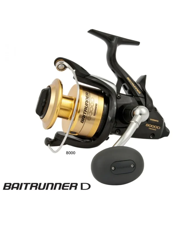 Shimano Baitrunner 8000 D