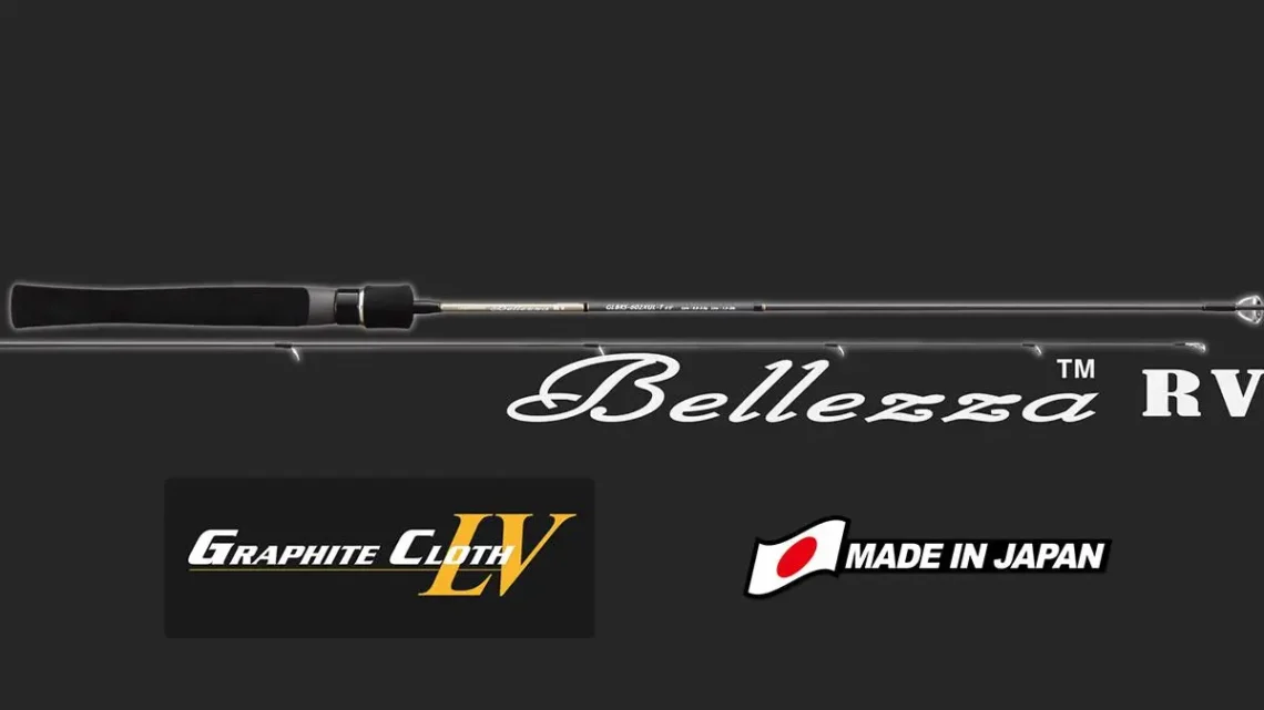 Graphiteleader Bellezza Rv Glbrs-672sul-s Fast 2.01m 1-4gr Super Light
