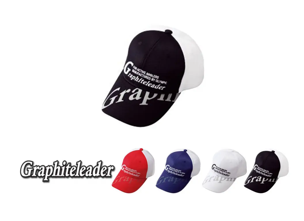 Graphiteleader Sapca Graphitleader Cool Max White