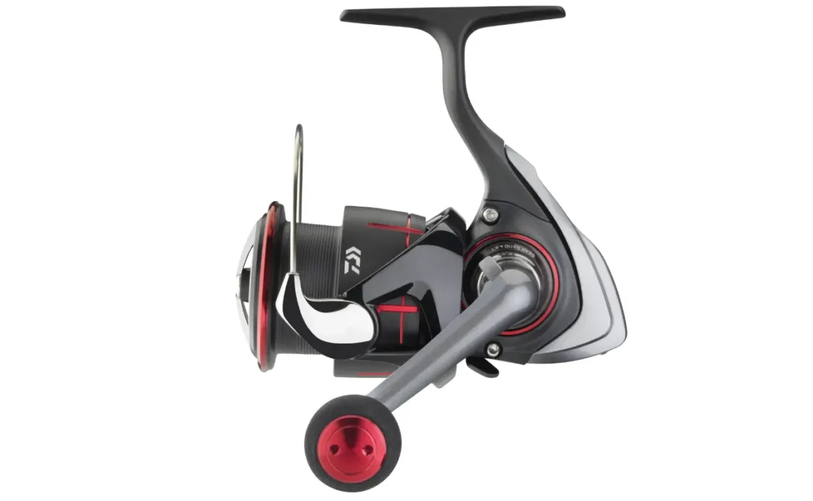 Multiplicator Daiwa 25 Tdm 4012qd 5rul/150mx028mm/4.9:1