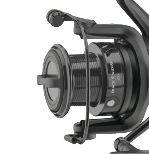 Daiwa Tambur Black Widow 25a