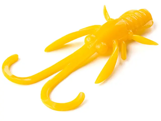 FishUp Baffi Fly 3.8cm #103 Yellow 3.8cm #103 Yellow