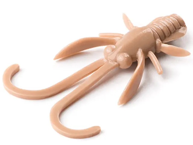 FishUp Baffi Fly 3.8cm #104 Coffee Milk 3.8cm #104 Coffee Milk