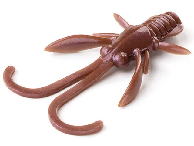 FishUp Baffi Fly 3.8cm #106 Earthworm 3.8cm #106 Earthworm