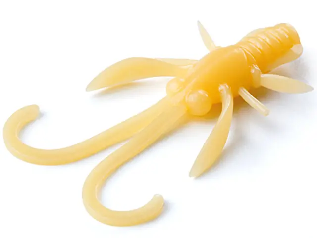 FishUp Baffi Fly 3.8cm #108 Cheese 3.8cm #108 Cheese