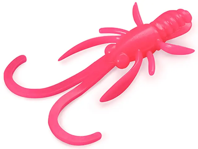 FishUp Baffi Fly 3.8cm #112 Hot Pink 3.8cm #112 Hot Pink