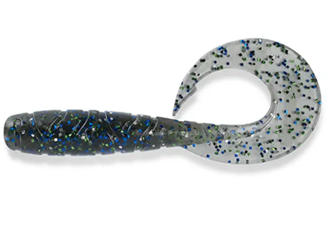 FishUp Mighty Grub 13.3cm #057 Bluegill 13.3cm #057 Bluegill