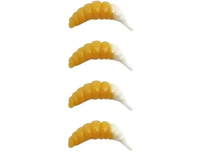 FishUp Ozi Cheese 3cm #134 Cheese White 3cm Cheese White