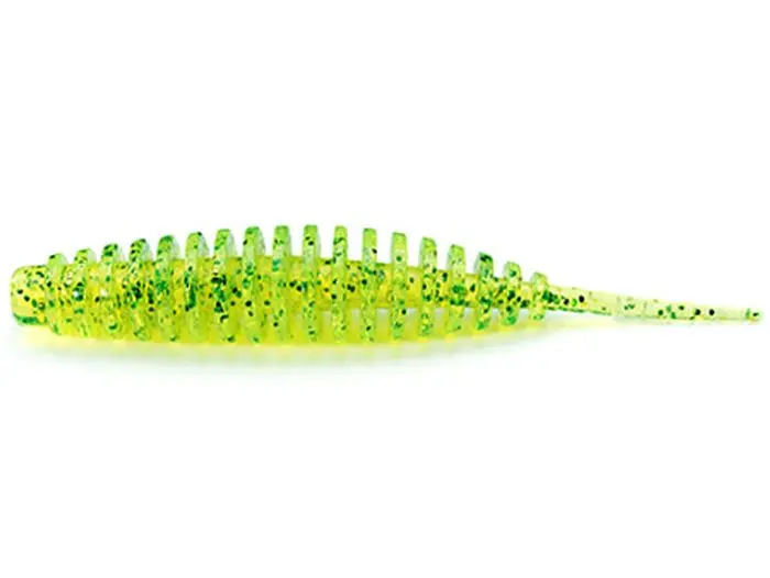 FishUp Tanta 5cm #026 Flo Chartreuse Green 5cm #026 Flo Chartreuse Green