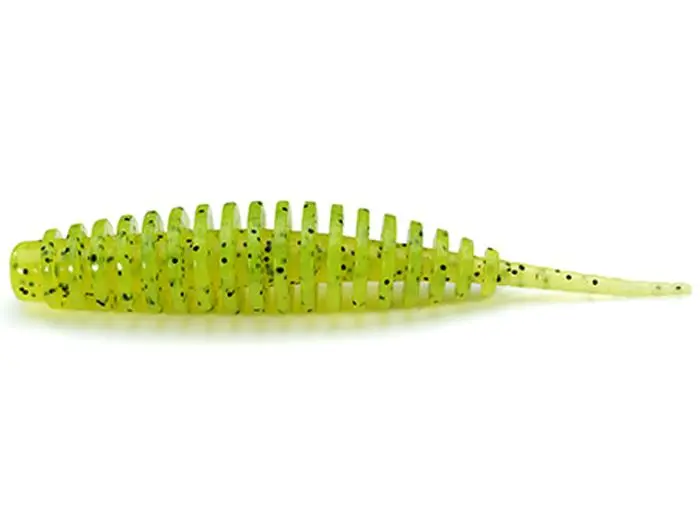 FishUp Tanta 5cm #055 Chartreuse Black 5cm #055 Chartreuse Black