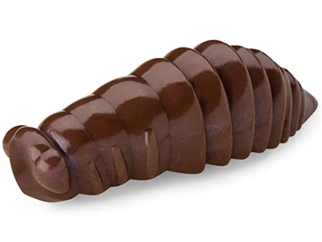 FishUp Trout Series Maya Cheese 4.6cm #106 Earthworm 4.6cm #106 Earthworm