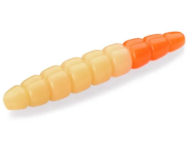 FishUp Trout Series Morio Cheese 3.1cm #135 Cheese Hot Orange 3.1cm #135 Cheese Hot Orange