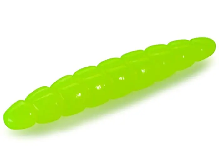 FishUp Trout Series Morio Crawfish 3.1cm #111 Hot Chartreuse 3.1cm #111 Hot Chartreuse