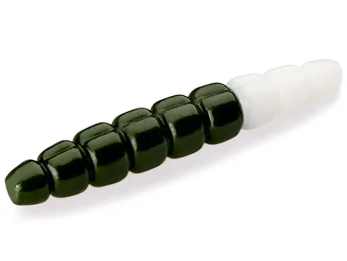 FishUp Trout Series Morio Crawfish 3.1cm #140 Dark Olive White 3.1cm #140 Dark Olive White