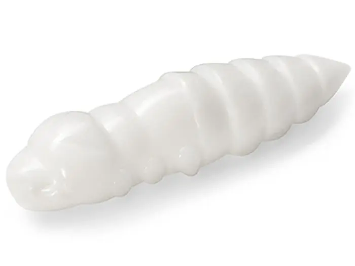 FishUp Trout Series Pupa Cheese 2.2cm #009 White 2.2cm #009 White
