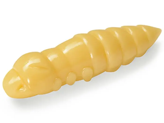 FishUp Trout Series Pupa Cheese 2.2cm #108 Cheese 2.2cm #108 Cheese