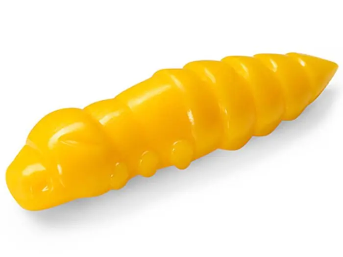 FishUp Trout Series Pupa Cheese 3.8cm #103 Yellow 3.8cm #103 Yellow