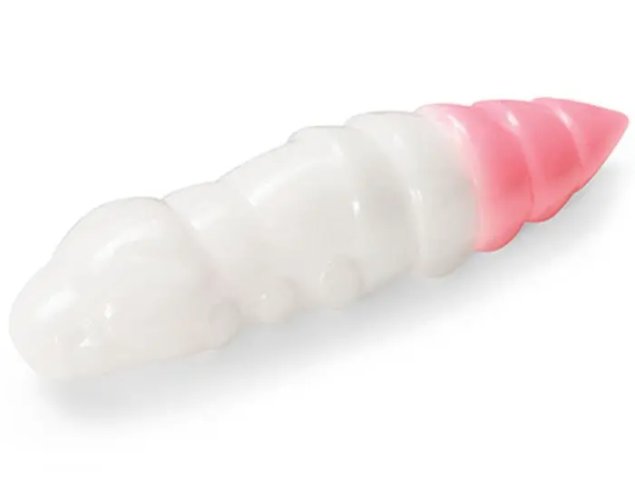 FishUp Trout Series Pupa Crawfish 3.8cm #132 White Bubble Gum 3.8cm #132 White Bubble Gum