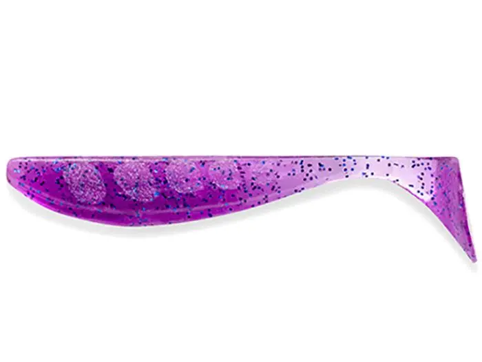 FishUp Wizzle Shad 5cm #014 Violet Blue 5cm #014 Violet Blue