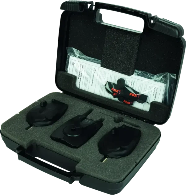 Fox Micron Mx 2 Rod Set