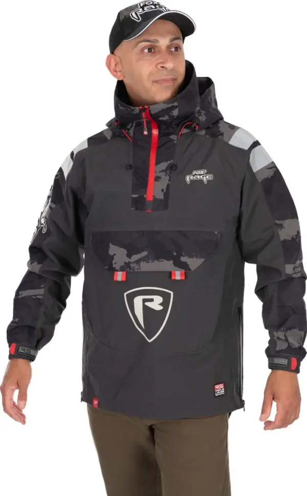 Fox Rage Camo Triple Layer Smock 3XL 1096g.