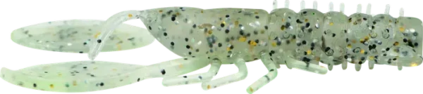 Fox Rage Creature Crayfish Floating 9cm 2.75in UVSalt & Pepper 6pcs 48g.