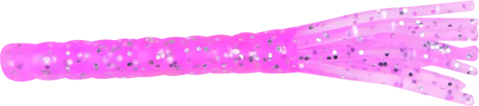 Fox Rage Creature Funky Worm Floating 7cm 2.75in UV Candy Floss 8pcs 18g.