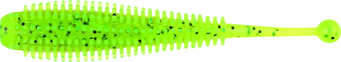 Fox Rage Creature Swing Ball 9cm 2.75in UV Chartreuse 6pcs 24g.