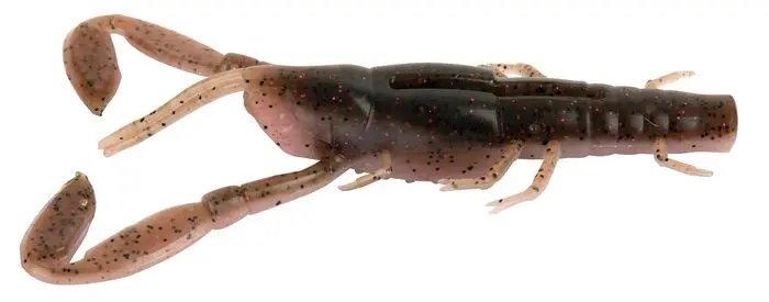 Fox Rage Critter 9cm 3.5" 40pcs Ultra UV Natural 6g.