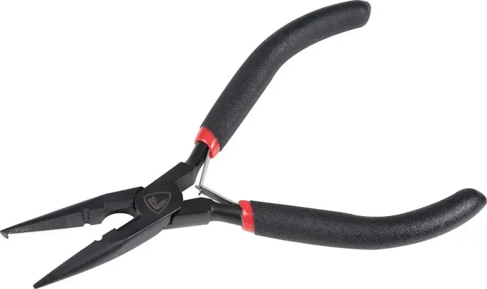 Fox Rage Fine Tooth Split Ring Pliers 80g.