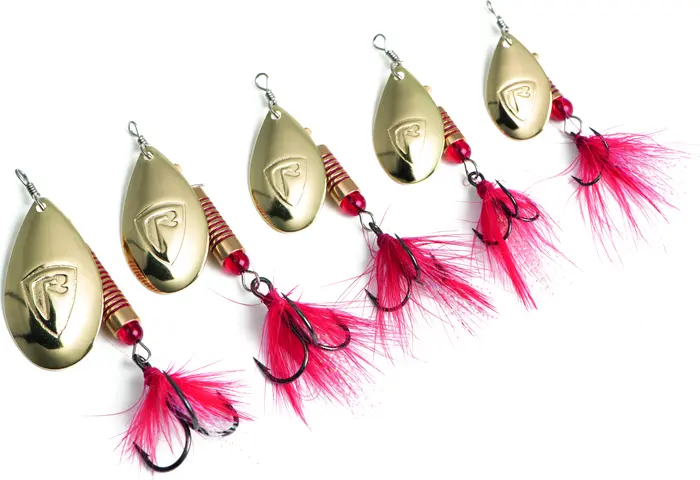 Fox Rage French Blade Spinner Size 1 3.6g 7g.