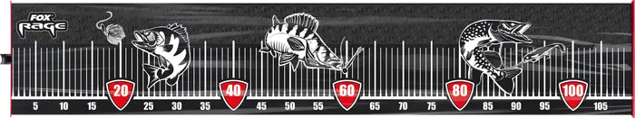 Fox Rage Medium Fish Measure 202g.