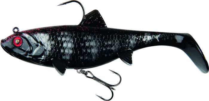 Fox Rage Replicant Wobble 23cm 9in 155g UV Nightmare 172g.