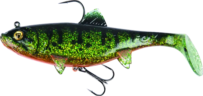 Fox Rage Replicant Wobble 23cm 9in UV Pike 166g.
