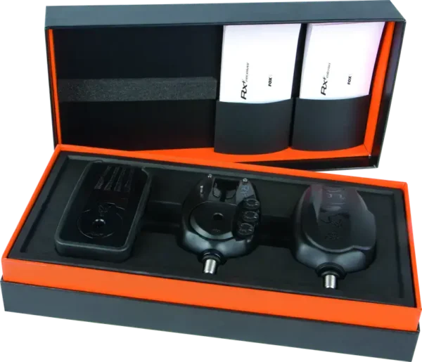 Fox Rx+ Micron 2 Rod Set