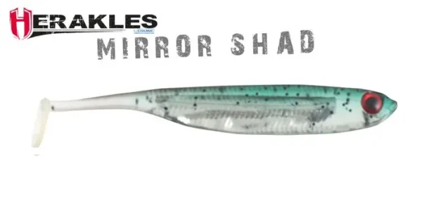 Herakles Mirror Shad 3.2 8.1cm Crognolo