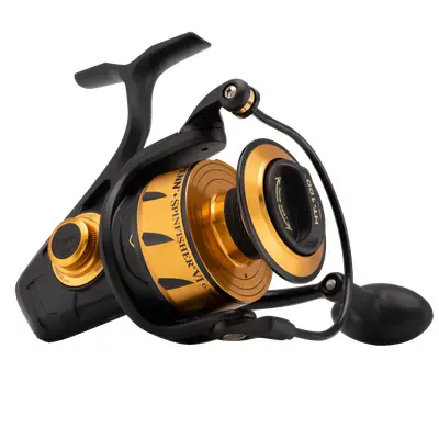 Mulineta PENN SSVI6500 SPINFISHER VI 6500 SPIN REEL BX