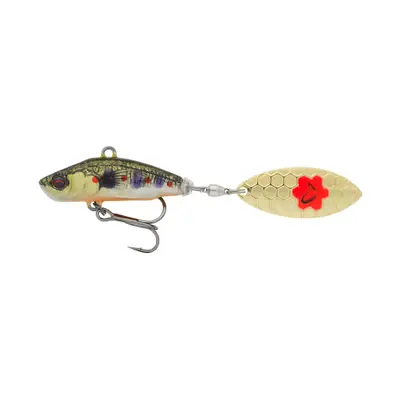 Spinnertail Savage Gear 3D STICKLEBAIT TAILSPIN 7.3CM 13G S BTS
