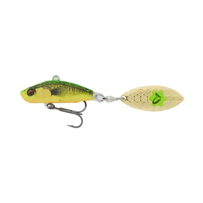 Spinnertail Savage Gear 3D STICKLEBAIT TAILSPIN 8CM 18G S FT