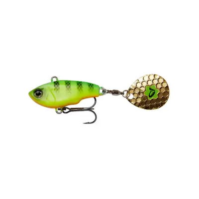 Spinnertail Savage Gear FAT TAIL SPIN NL 5.5CM 6.5G S FT