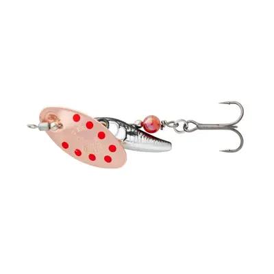 Lingurita Rotativa Savage Gear STICKLEBAIT SPINNER 1 4.5G S COPPER RED