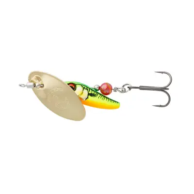 Lingurita Rotativa Savage Gear STICKLEBAIT SPINNER 1 4.5G S FT GOLD