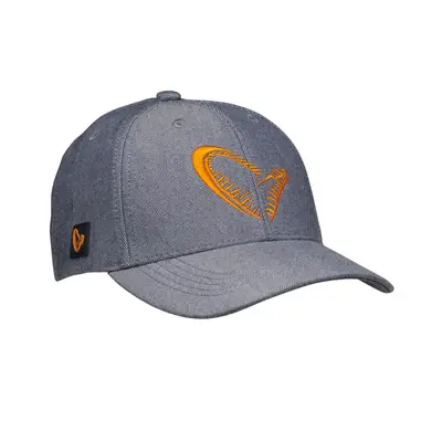 Savage Gear CLASSIC JAW CAP ONE SIZE GREY MELANGE