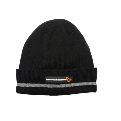 Savage Gear REFLEX BEANIE ONE SIZE BLACK/REFLEX
