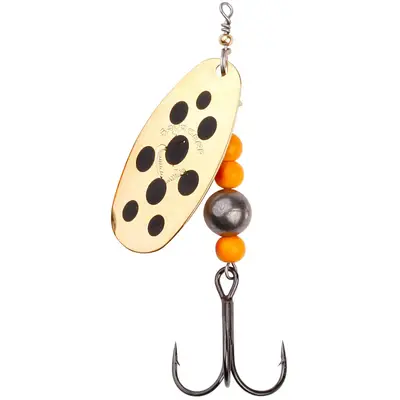 Lingurita Rotativa Savage Gear CAVIAR SPINNER 2 6G S GOLD