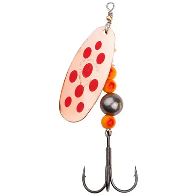 Lingurita Rotativa Savage Gear CAVIAR SPINNER 3 9.5G S COPPER
