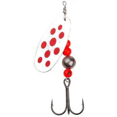 Lingurita Rotativa Savage Gear CAVIAR SPINNER 3 9.5G S FLUO O/S