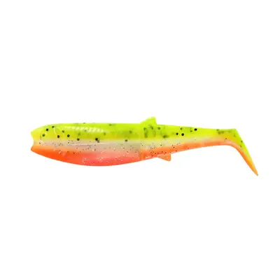 Vobler Savage Gear CANNIBAL SHAD 8CM 5G LEMON C 5PCS