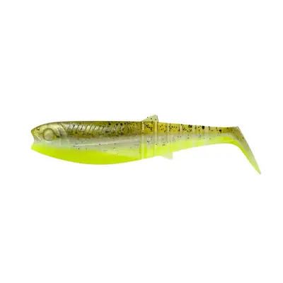 Vobler Savage Gear CANNIBAL SHAD 8CM 5G GPY 5PCS